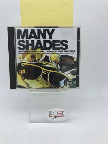 Musicali many shades - cd,