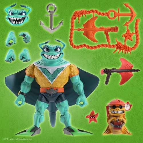 Tmnt ultimates wave ray - ultimates, 5