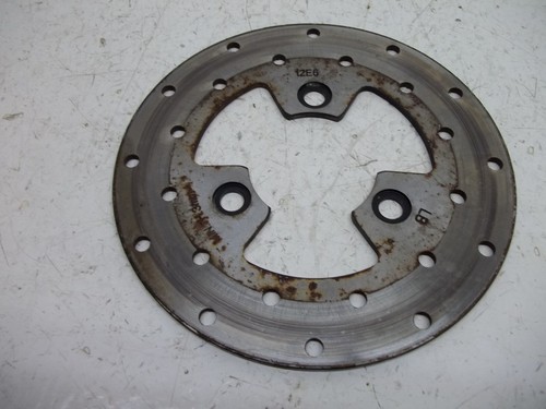 Disque frein avant kymco - disque, de