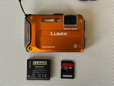 Panasonic LUMIX DMC-FT4 / 12MP