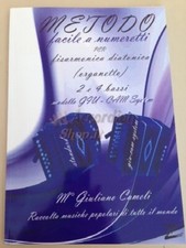 metodo per organetto Giuliano