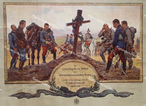 Ludwig koch austria ungheria - koch,