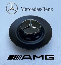 NUOVO originale Coprimozzo Mercedes Benz AMG A0004001100 GLC63 C63 CLS63 E63 GT63 A45