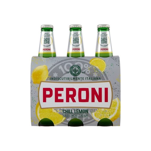 Peroni chill lemon - peroni,