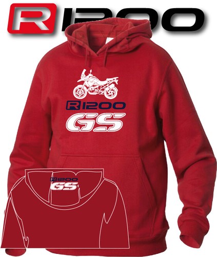 Felpa hoodie printed - felpa,