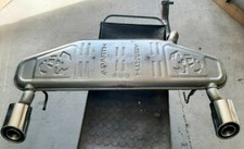 Terminale marmitta fiat 500 - terminale,