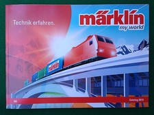 MARKLIN MY WORLD HO 2013