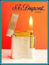 S.T. DUPONT "Soubreny" Silver