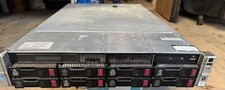 HP DL380p Gen8 G8 Server, 2x Xeon E5-4650 , 96 GB RAM  + Rails rack