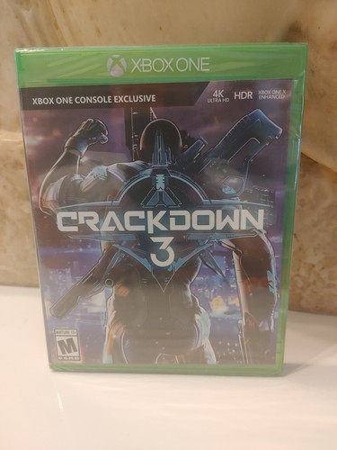 Crackdown nuovo - 3,