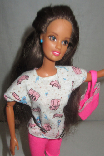 Barbie teen talk - barbie, 1990