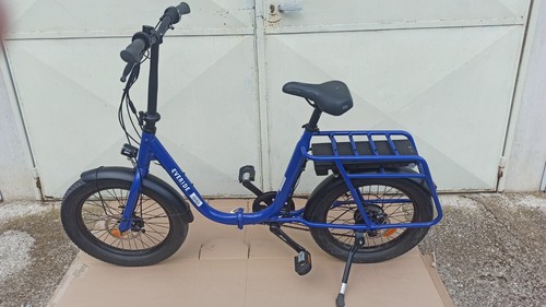 Bicicletta elettrica