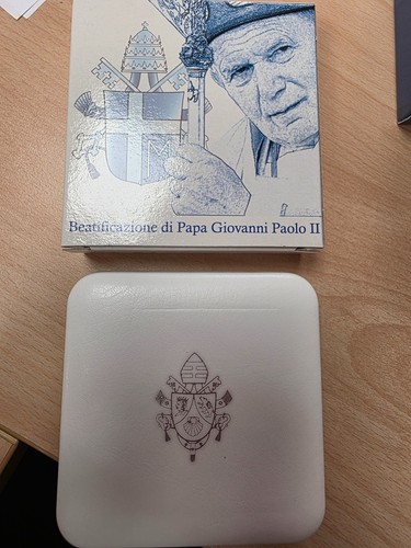 Vaticano 2011 euro argento - vaticano, 10
