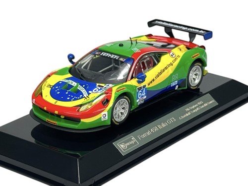 Bburago 2015 ferrari 458 - bburago,