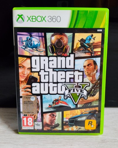 Grand theft auto - v, gta