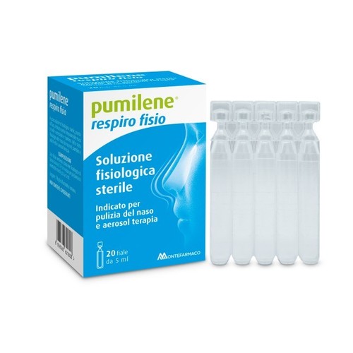 Pumilene respiro fisio - respiro,