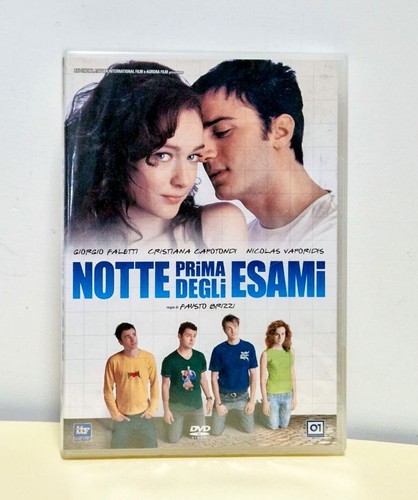 Dvd notte prima - notte,