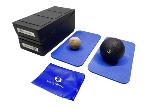 Set accessori yoga - di,