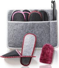 , Set Di 8 Paia Di Pantofole