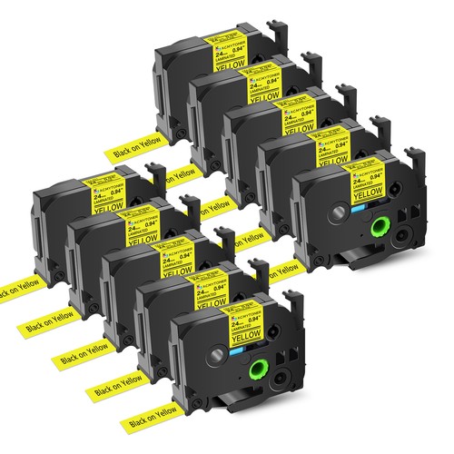 Compatible label tape for - compatible,