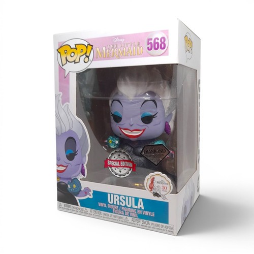 Funko pop disney ursula - funko,