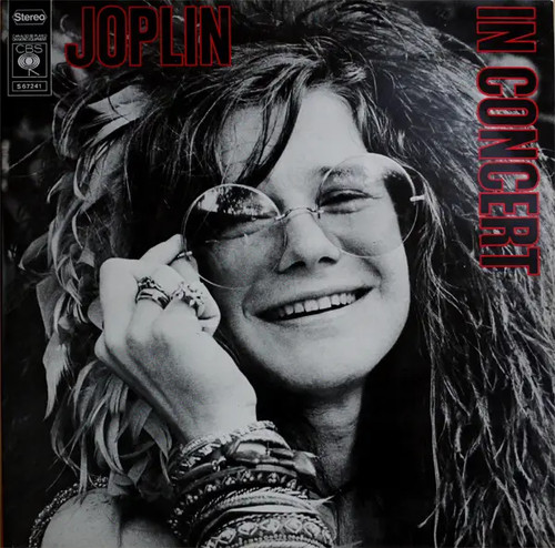Janis joplin - janis, in