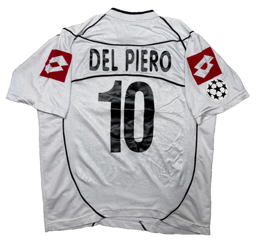 Maglia calcio vintage juventus - maglia,