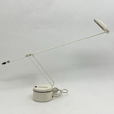 GRANDE BIG LAMPADA DA TAVOLO ALVA LINE VINTAGE ITALY ANNI 80s artemide arte luce