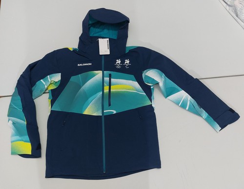 Giacca sci salomon - giacca,