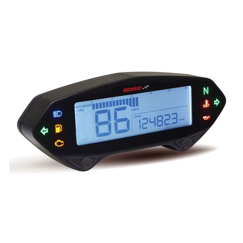 Koso db01 tachimetro - db01-rn, /