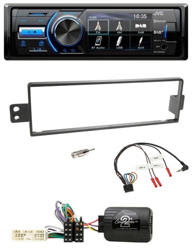 Jvc bluetooth steering wheel - steering,