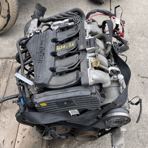 Motore compl fiat brava - motore, 1m