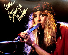 Autografo autentico firmato