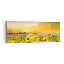 Quadro su Tela 140x50cm