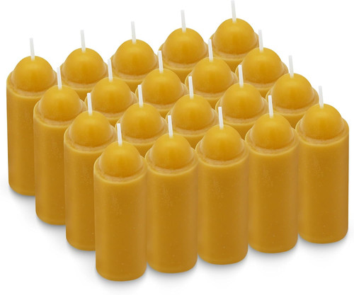 Candele cera api naturale - cera,