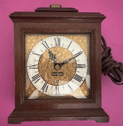 Orologio elettrico mantello - elettrico, a