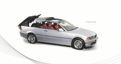 Pininfarina hardtop bmw serie - hardtop,