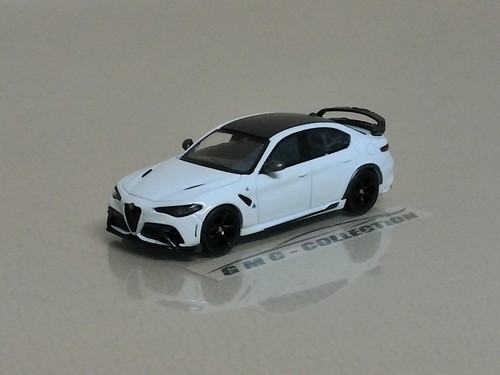 Alfa romeo giulia gtam 2021 - giulia,