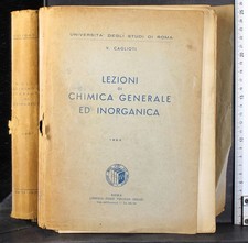 Lezioni chimica generale ed - lezioni, di