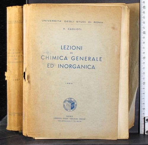 Lezioni chimica generale ed - di,
