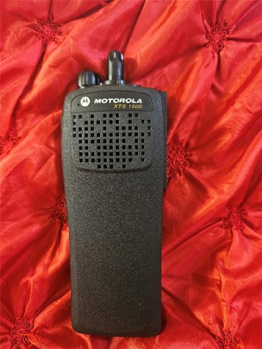 Motorola xts1500 uhf - motorola,