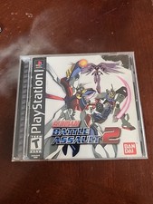 Gundam Battle Assault 2 (Sony