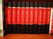 Enciclopedia I MONDI DELL'UOMO