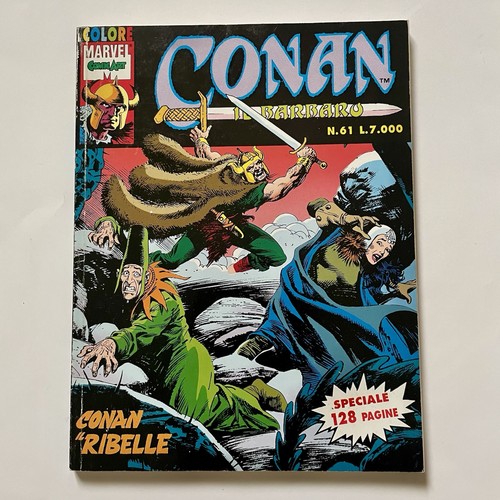 Conan barbaro colore - conan,