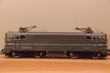 Hornby Meccano Locomotive