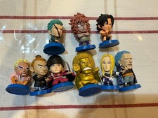 Lotto di personaggi anime One