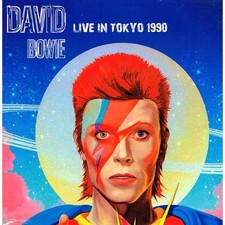 David Bowie - Live In Tokyo