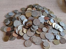 Monete Di Tutto Il Mondo 1kg