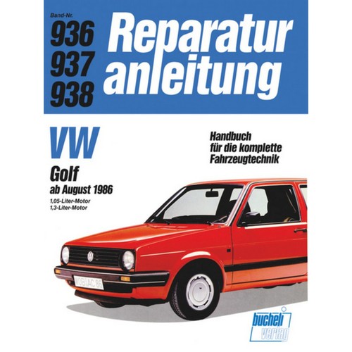 Volkswagen golf 2 - vw, (ii)