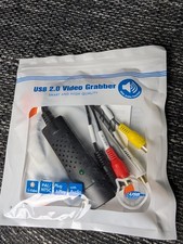 Video Grabber USB 2.0. Smart e